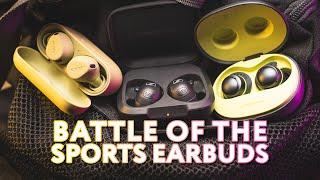 Best Sports Earbuds | 2024 Edition