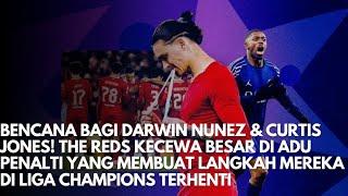 Liverpool gugur di babak 16 besar UEFA Champions league usai kalah adu penalty lawan PSG #football