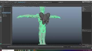 Maya 2020 | Rivet Command