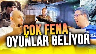 BİZİ ÇOK HEYECANLANDIRAN EN YENİ OYUNLARI KONUŞTUK