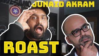 JUNAID AKRAM | ALL YOUTUBERS ROASTED | AWESAMO SPEAKS | EPISODE 1