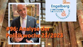 #96: Politische Analyse Kalenderwoche 23/2023