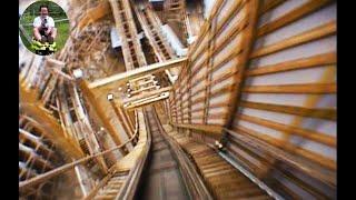 Balder (2005 Front Seat POV) - Kanonen Media Day - Liseberg Amusement Park Gothenburg Sweden