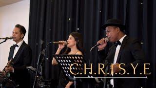 C.H.R.I.S.Y.E - Diskoria Eva Celia Laleilmanino (cover by Venus Entertainment)