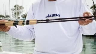 Okuma Reflexions "a"  series rods