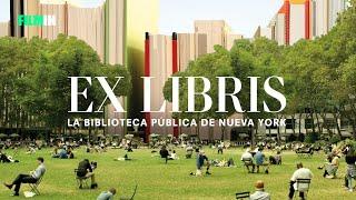 Ex Libris: La Biblioteca Pública de Nueva York - Tráiler | Filmin