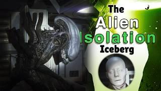 The Alien: Isolation Iceberg: A Deep Dive