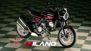 Moto Morini Milano, the dream bike