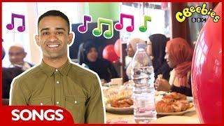 Song for Eid al-Adha from The Let's Go Club | CBeebies