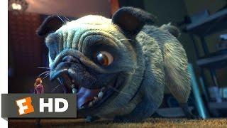 Epic (3/3) Movie CLIP - No Kisses! (2013) HD