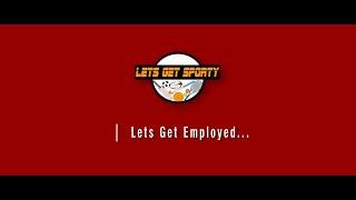 LGS - Lets Get Employed Service