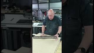Using a Setting out board | Andy's Tips