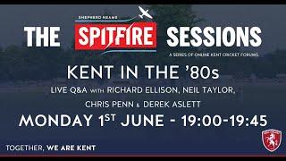 The Spitfire Sessions | Kent in the '80s