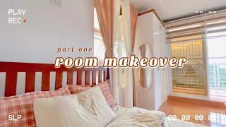  room makeover /part one/ ~ (´｡• ᵕ •｡`)