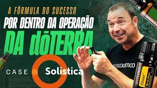 Do Pedido à Entrega: Logística da dōTERRA | Case Solistica