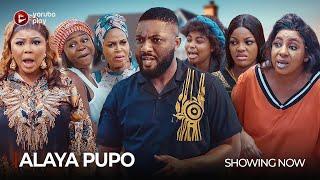 ALAYA PUPO- Latest 2024 Yoruba Movie Drama Starring; Wumi Ajiboye, Mide Abiodun, Femi Adekanye