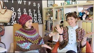 Kristy Glass Knits: Caitlin Hunter of Boyland Knitworks