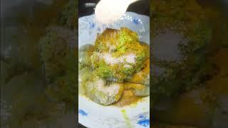 Chingri karai vapa/chingri malai kari/1 min recipe/#food #vlog #cooking #recipe #shorts #fishrecipe