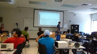 Dave of BlueStamp Engineering talks about Entrepreneurship