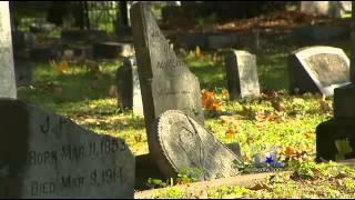 Mysterious Voices in Arlington Cemetery