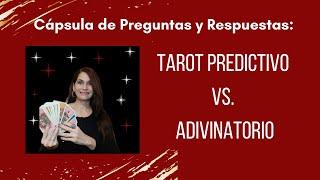 VERDADES DEL TAROT PREDICTIVO Y ADIVINATORIO EVITA ENGAÑOS.. 