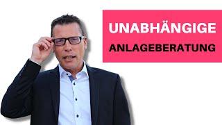 Die Wahrheit über unabhängige Finanzberatung