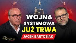 JACEK BARTOSIAK | JAN POSPIESZALSKI ROZMAWIA #27