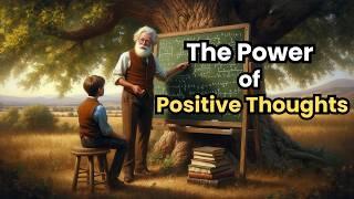 How To Be Positive In A Difficult Situation | The Best Motivational Story You'll Ever Hear