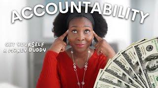 how to choose the *PERFECT* money buddy (aka accountability partner) | PERSONAL FINANCE TIPS