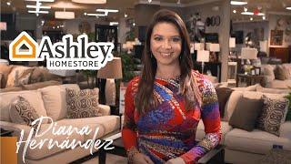 Diana Hernandez Actress, TV Host Univision Ashley Furniture Commercial