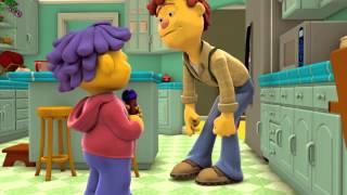 My Shrinking Shoes | Sid The Science Kid | The Jim Henson Company