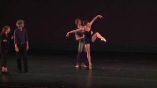 UpClose: Footwork at Vail Dance Festival: ReMix NYC