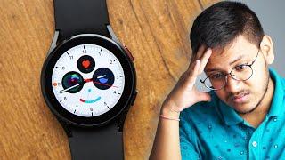 Samsung Galaxy Watch 4 Honest Review