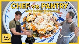Daniel Patterson Takes on the Pantry in Chef Vs. Pantry