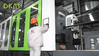 DKM 1300HH: High Speed Injection Machine