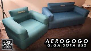 VERY Nice!!  Very Useful!!  Aerogogo Inflatable Sofas