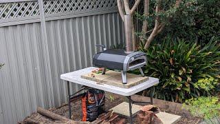 OONI 12G Wood Fired PIZZA OVEN