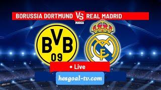 Live Streaming BVB vs Real Madrid final Champions League UCL UEFA Champions League