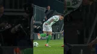 Antony at Real Betis 