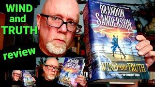 WIND AND TRUTH / Brandon Sanderson / Book Review / Durfee (spoiler free) Stormlight Archive