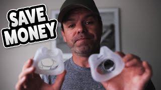  Save Money Buying CPAP Masks! Shhhh