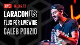 Flux, the UI Library for Livewire | Caleb Porzio at Laracon US 2024 in Dallas, TX