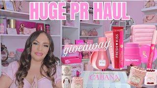 girly haul,Giveaway!! New in makeup and skincare #ulta21daysofbeauty #girlyhaul