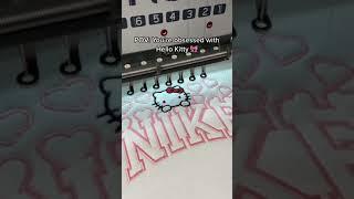 POV: You're Obsessed with Hello Kitty