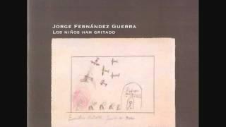 Jorge Fernández Guerra: Workin' Problems. José Miguel Gómez, cello.