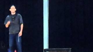 Papa's Got A New Excuse Monologue- Angel Del Valle
