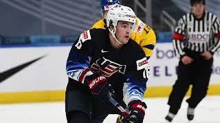 Brendan Brisson | 2022 Olympic Introduction