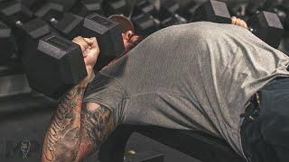 The ONLY Way You Should Be Doing Flat Dumbbell Bench Press!