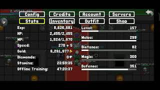 Avenger Up Magic and Melee 300