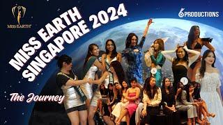 Miss Earth Singapore 2024 - The Journey!